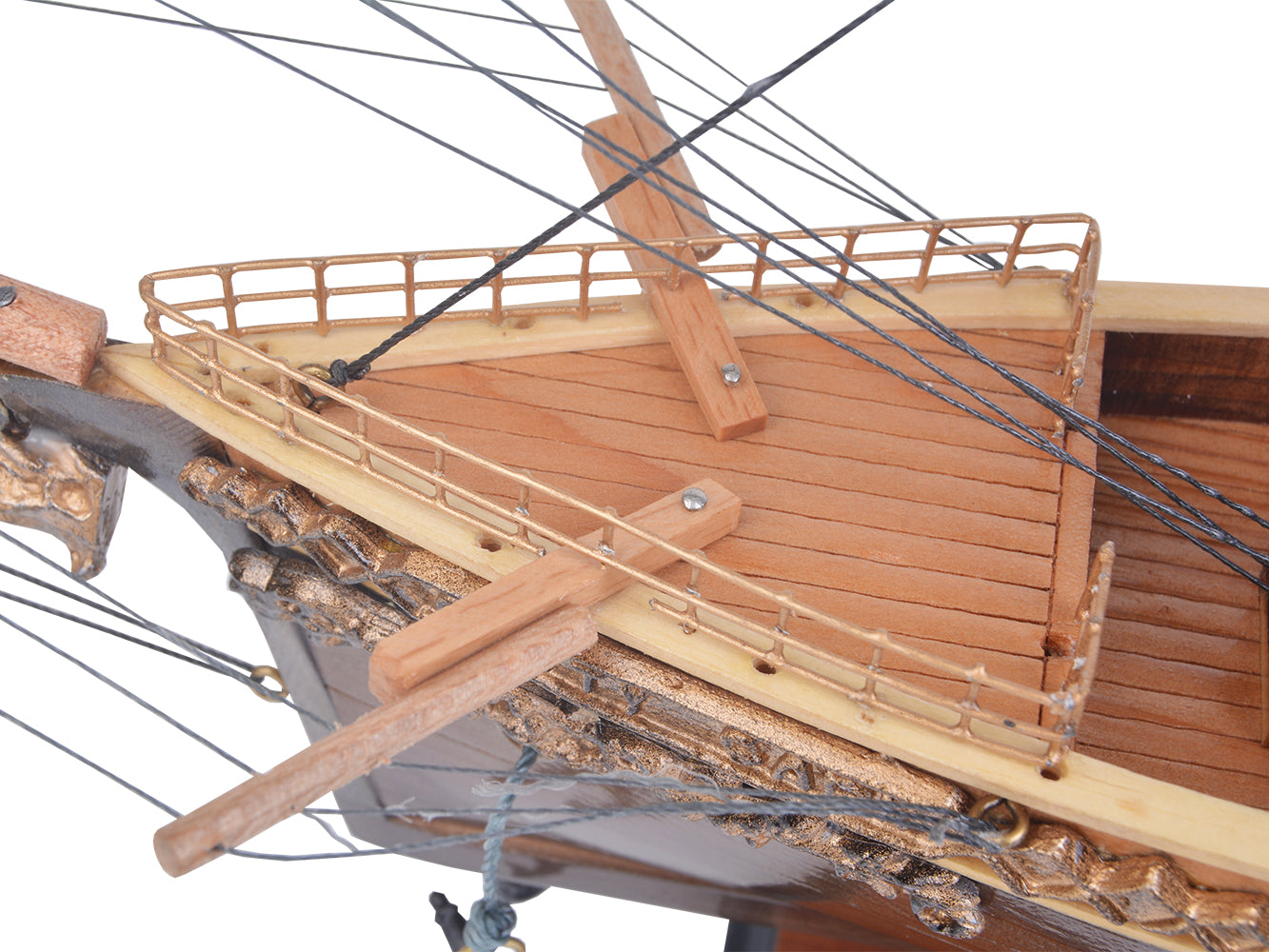 CUTTY SARK MODEL SHIP SMALL | Museum-quality | Fully Assembled Wooden Ship Models For Wholesale