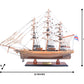 CUTTY SARK MODEL SHIP SMALL | Museum-quality | Fully Assembled Wooden Ship Models For Wholesale