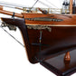 CUTTY SARK (BLACK WOOD) MODEL SHIP | High-quality | Fully Assembled Wooden Ship Models For Wholesale