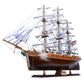 CUTTY SARK (BLACK WOOD) MODEL SHIP | High-quality | Fully Assembled Wooden Ship Models For Wholesale
