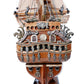 FRIESLAND MODEL SHIP MEDIUM | High-quality | Fully Assembled Wooden Ship Models For Wholesale