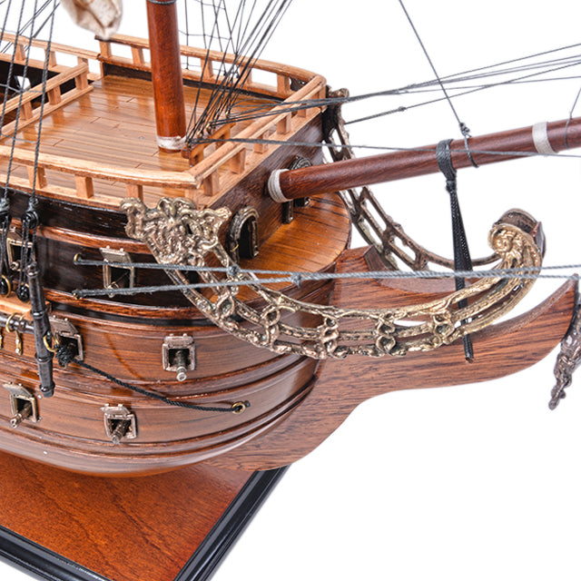 FURIEUX (L80) | Museum-quality | Fully Assembled Wooden Ship Models For Wholesale