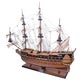 FURIEUX (L80) | Museum-quality | Fully Assembled Wooden Ship Models For Wholesale