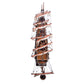 FURIEUX (L80) | Museum-quality | Fully Assembled Wooden Ship Models For Wholesale