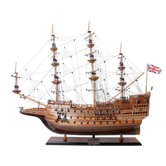 SOVEREIGN OF THE SEAS MODEL SHIP L80 NO SAILS | Museum-quality | Fully Assembled Wooden Ship Models https://omhvn.myshopify.com/admin/products/8109514850617