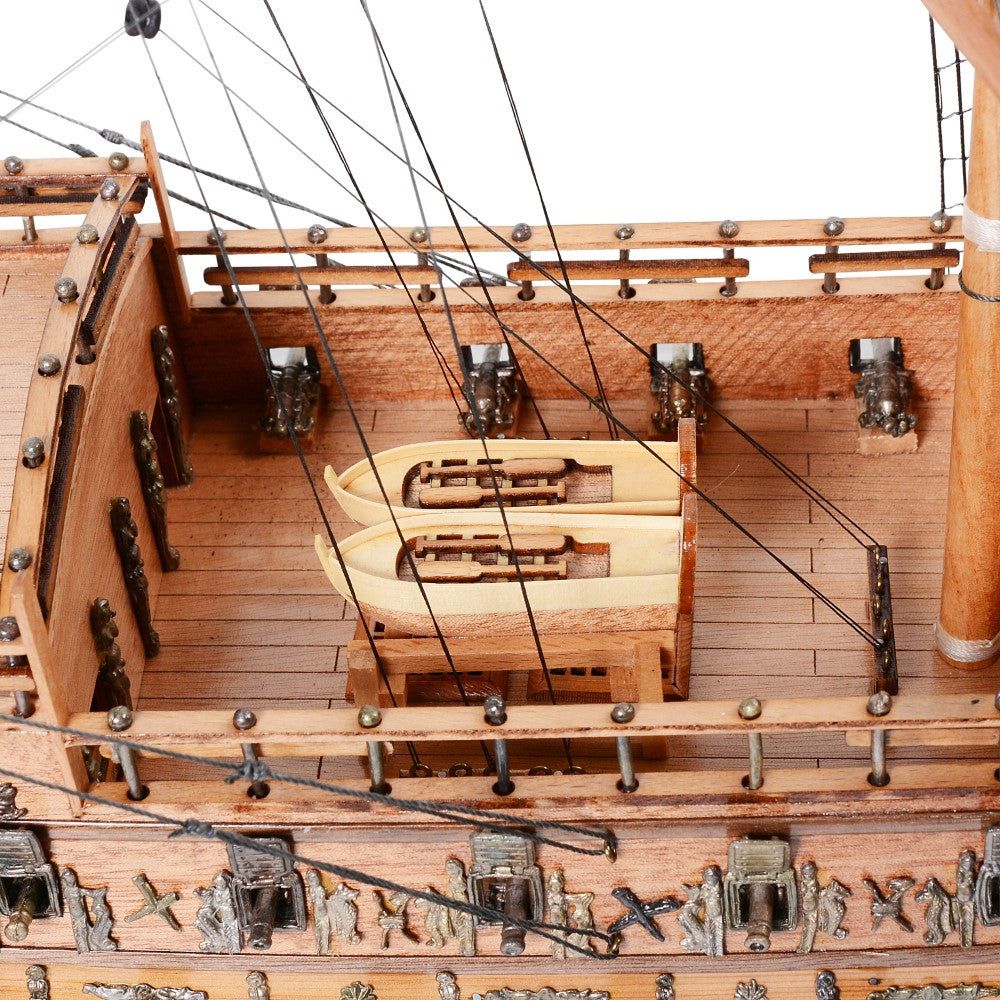 SOVEREIGN OF THE SEAS MODEL SHIP L80 NO SAILS | Museum-quality | Fully Assembled Wooden Ship Models https://omhvn.myshopify.com/admin/products/8109514850617