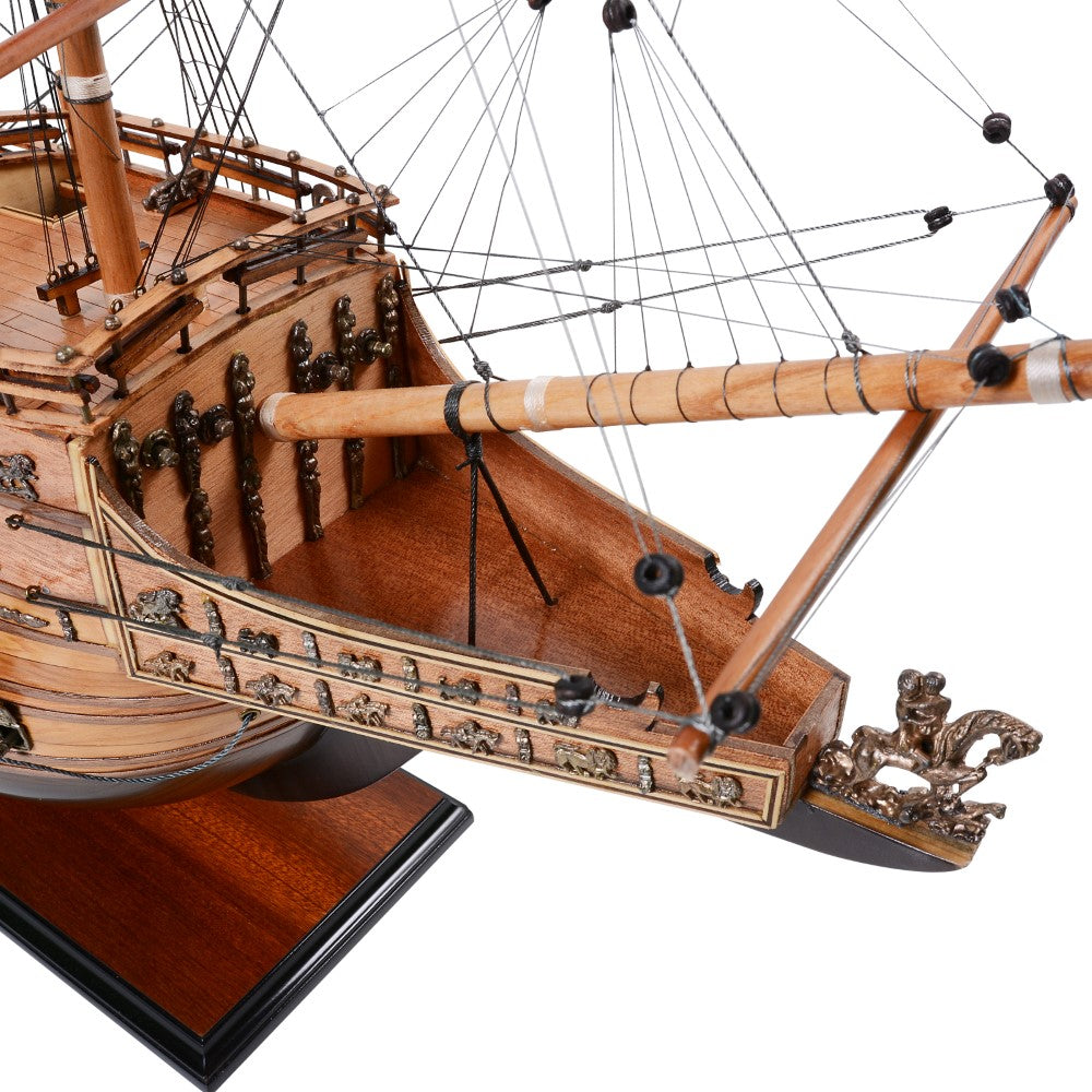 SOVEREIGN OF THE SEAS MODEL SHIP L80 NO SAILS | Museum-quality | Fully Assembled Wooden Ship Models https://omhvn.myshopify.com/admin/products/8109514850617