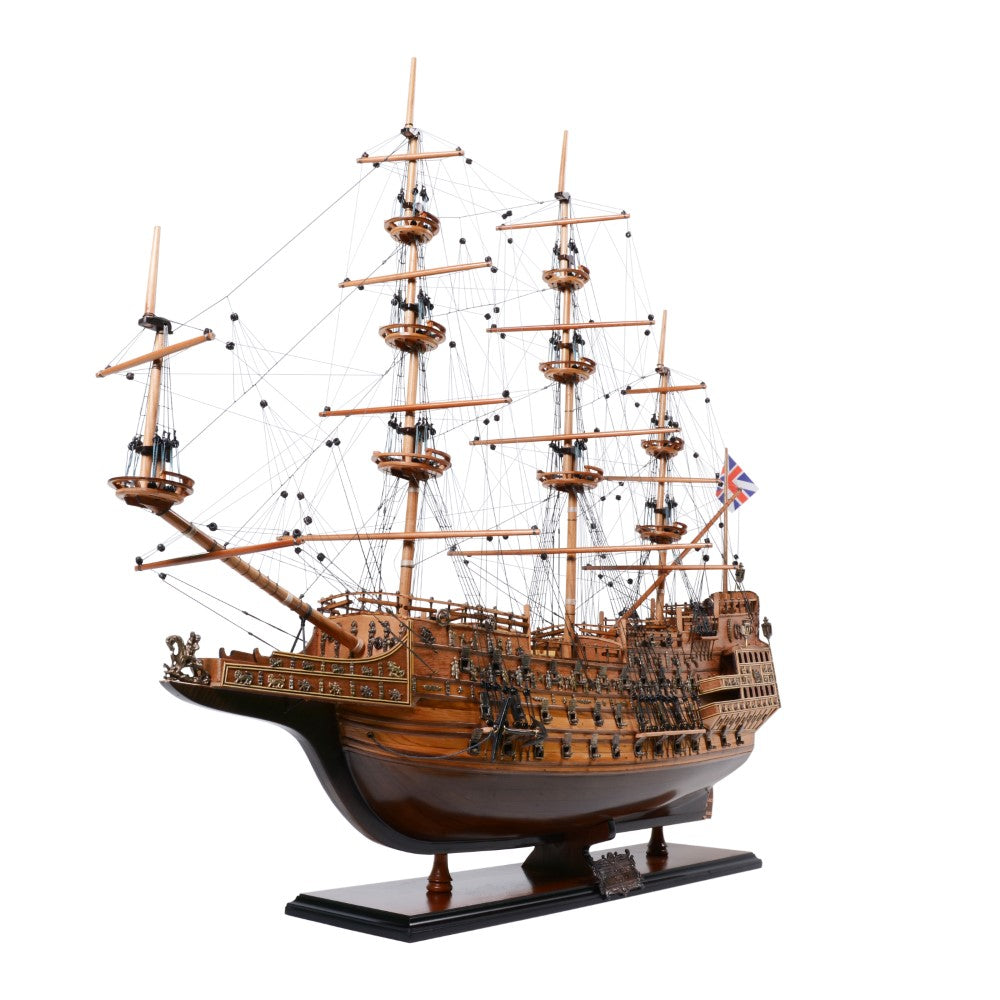 SOVEREIGN OF THE SEAS MODEL SHIP L80 NO SAILS | Museum-quality | Fully Assembled Wooden Ship Models https://omhvn.myshopify.com/admin/products/8109514850617