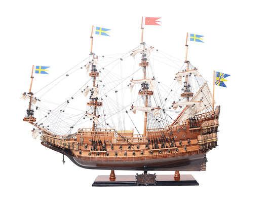 WASA MODEL SHIP L60 | Museum-quality | Fully Assembled Wooden Ship Models For Wholesale