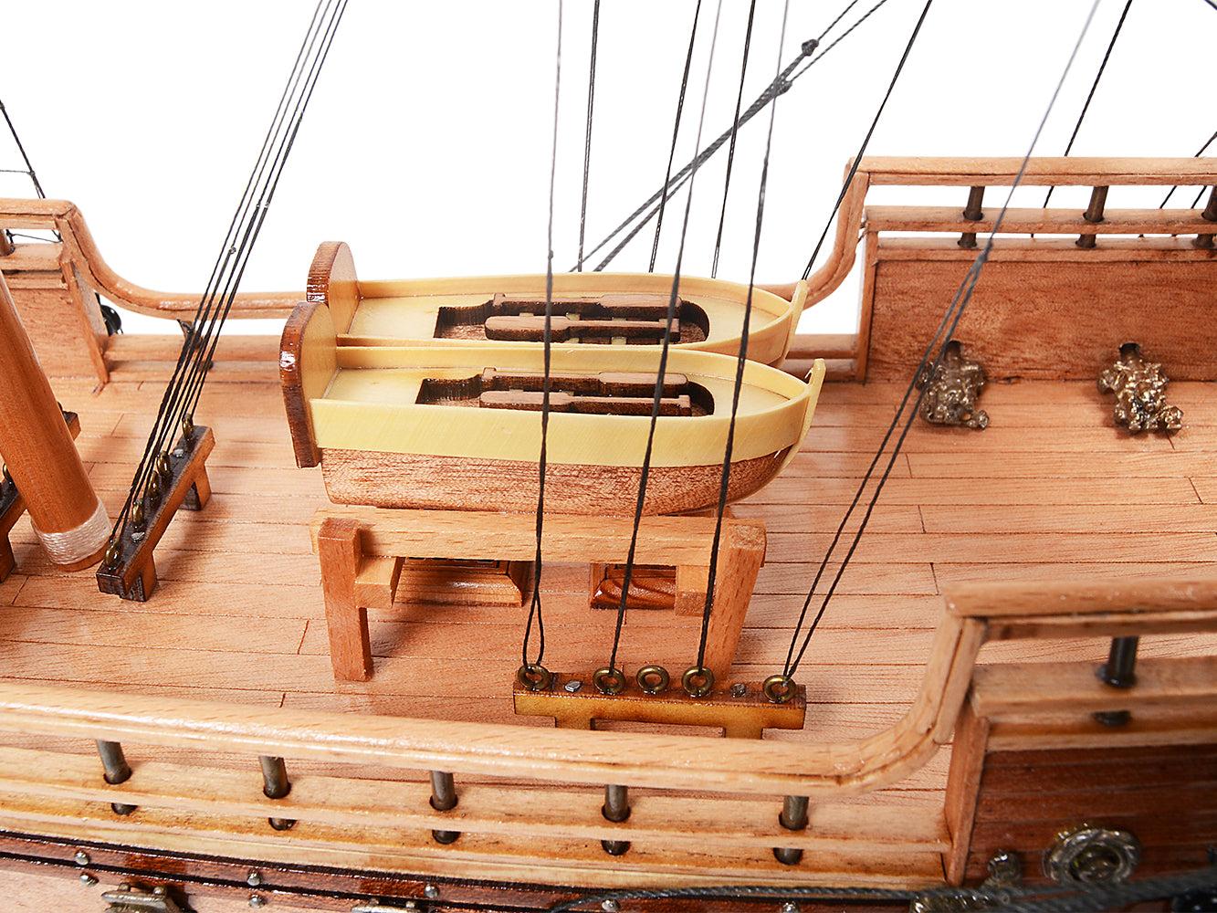 WASA MODEL SHIP L60 | Museum-quality | Fully Assembled Wooden Ship Models For Wholesale