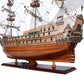 Zeven Provincien SHIP MODEL XX LARGE | HIGH-QUALITY
