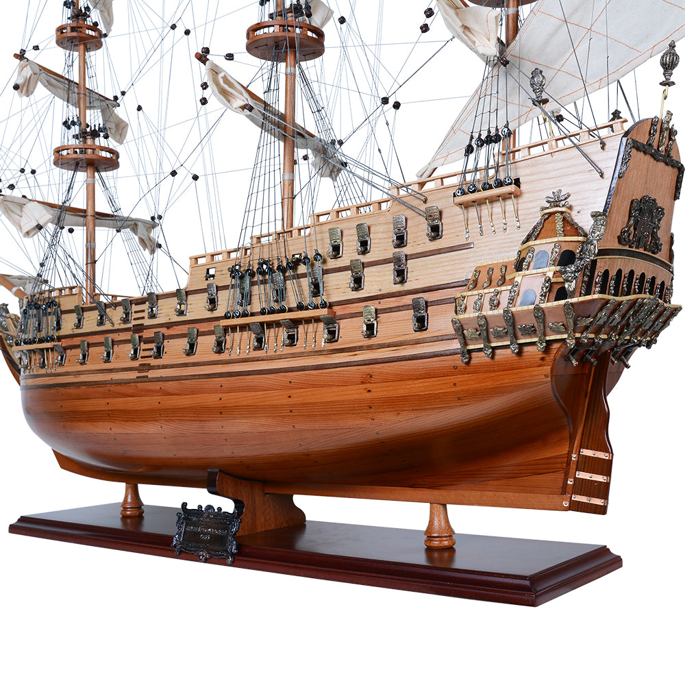 Zeven Provincien SHIP MODEL XX LARGE | HIGH-QUALITY
