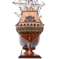 Zeven Provincien SHIP MODEL XX LARGE | HIGH-QUALITY