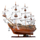 Zeven Provincien SHIP MODEL XX LARGE | HIGH-QUALITY