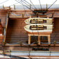 HMS Victory Painted Large size - THE FAMOUS BATTLESHIP Of THE ROYAL NAVY