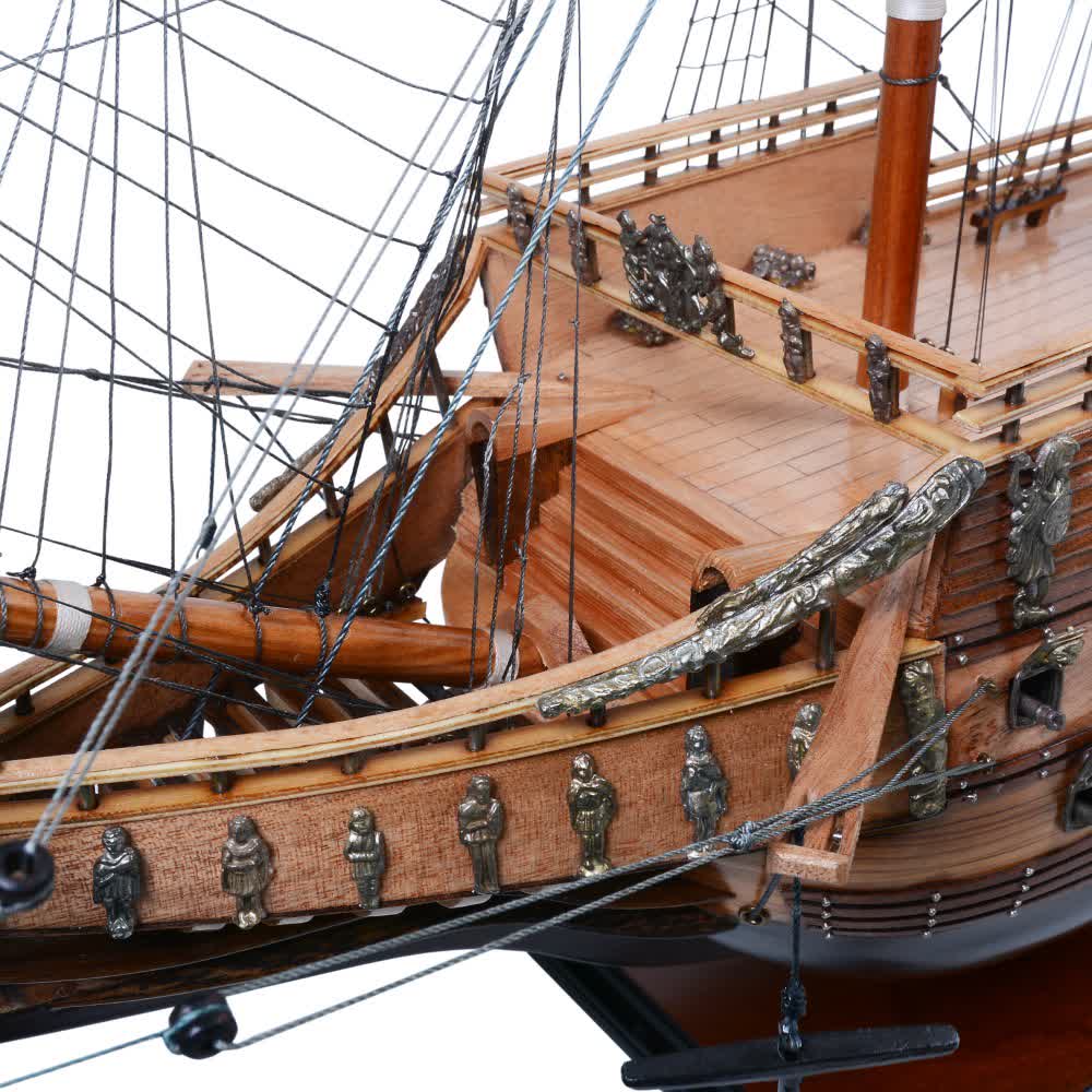 WASA MODEL SHIP L80 | Museum-quality | Fully Assembled Wooden Ship Models For Wholesale