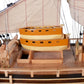 HMS BOUNTY MODEL SHIP NEW | Museum-quality | Fully Assembled Wooden Ship Models For Wholesale