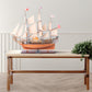 HMS BOUNTY MODEL SHIP NEW | Museum-quality | Fully Assembled Wooden Ship Models For Wholesale