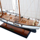 HARVEY MODEL SHIP PAINTED | Museum-quality | Fully Assembled Wooden Ship Models For Wholesale