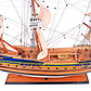 GOTHEBORG | Museum-quality | Fully Assembled Wooden Ship Models For Wholesale