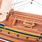 GOTHEBORG | Museum-quality | Fully Assembled Wooden Ship Models For Wholesale