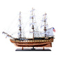 Exclusive 34-inch USS Constitution Wooden Model Ship - Museum Quality