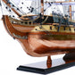 Exclusive 34-inch USS Constitution Wooden Model Ship - Museum Quality