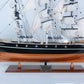 T123C - Cutty Sark (curved sail)