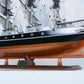 T123C - Cutty Sark (curved sail)
