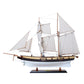 LYNX MODEL SHIP PAINTED | Museum-quality | Fully Assembled Wooden Ship Models For Wholesale