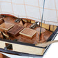 LYNX MODEL SHIP PAINTED | Museum-quality | Fully Assembled Wooden Ship Models For Wholesale