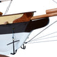 LYNX MODEL SHIP PAINTED | Museum-quality | Fully Assembled Wooden Ship Models For Wholesale