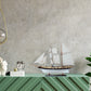 LYNX MODEL SHIP PAINTED | Museum-quality | Fully Assembled Wooden Ship Models For Wholesale