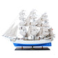 CHRISTIAN RADICH MODEL SHIP | Museum-quality | Fully Assembled Wooden Ship Models For Wholesale