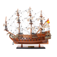 SAN FELIPE SMALL MODEL SHIP| MUSEUM-QUALITY