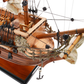 SAN FELIPE SMALL MODEL SHIP| MUSEUM-QUALITY