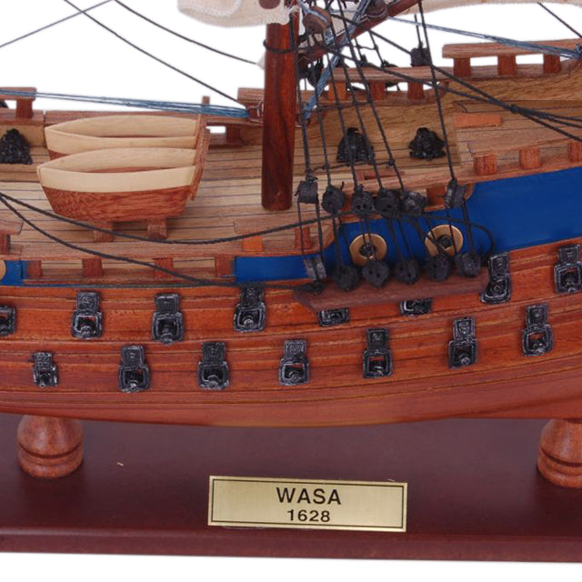 WASA | Museum-quality | Fully Assembled Wooden Ship Models For Wholesale