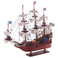 WASA | High-quality | Fully Assembled Wooden Ship Models For Wholesale