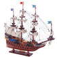 WASA | High-quality | Fully Assembled Wooden Ship Models For Wholesale