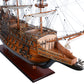 HMS SOVEREIGN OF THE SEAS MODEL SHIP XL WITH DISPLAY CASE NO GLASS | High-quality | Fully Assembled Wooden Ship Models