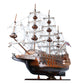 HMS SOVEREIGN OF THE SEAS MODEL SHIP XL WITH DISPLAY CASE NO GLASS | High-quality | Fully Assembled Wooden Ship Models