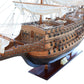 H.M.S. SOVEREIGN OF THE SEAS TALL SHIP MODEL XX LARGE | MUSEUM-QUALITY