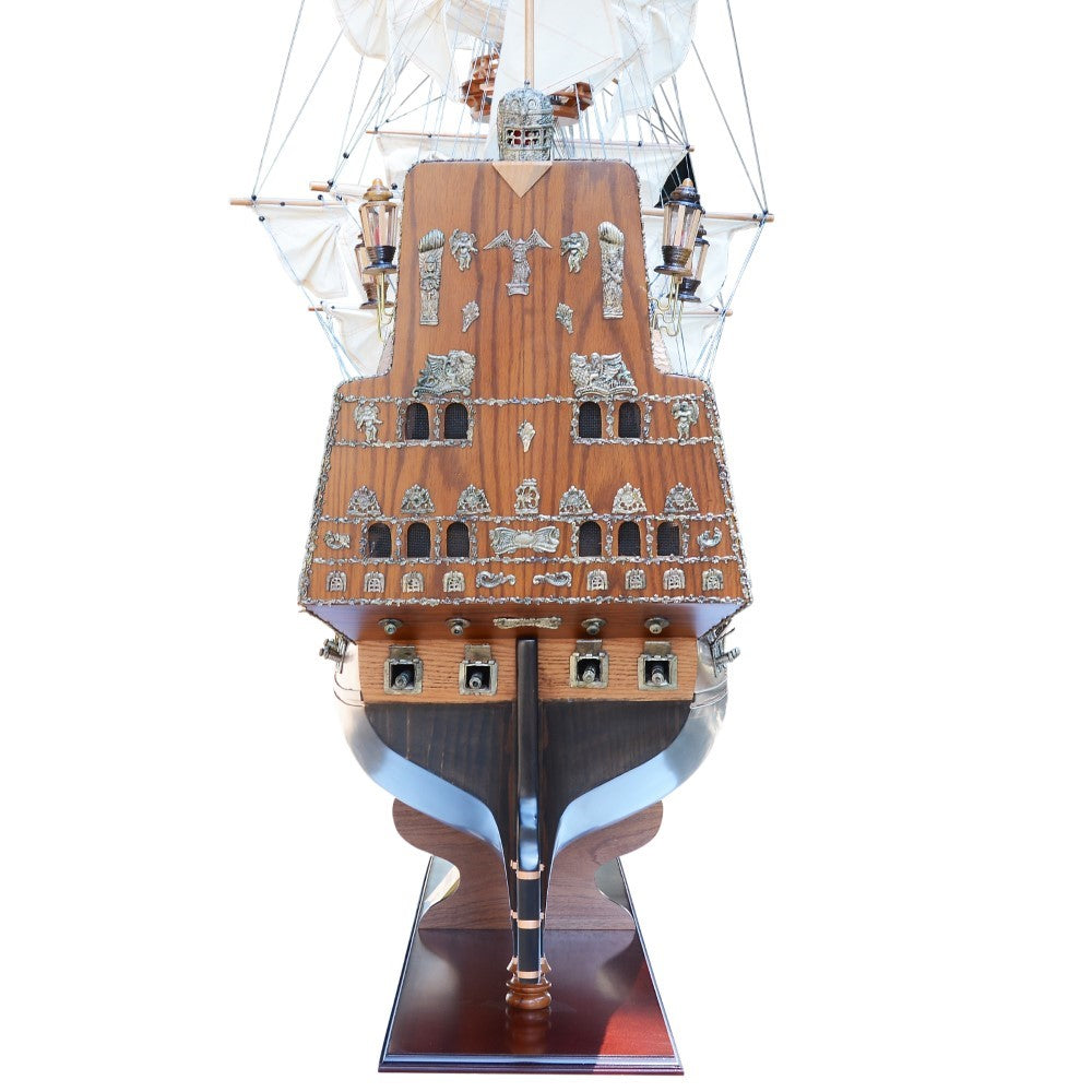 H.M.S. SOVEREIGN OF THE SEAS TALL SHIP MODEL XX LARGE | MUSEUM-QUALITY