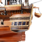 HMS SURPRISE MODEL SHIP LARGE WITH FLOOR DISPLAY CASE | High-quality | Fully Assembled Wooden Ship Models
