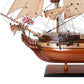 HMS SURPRISE MODEL SHIP LARGE WITH FLOOR DISPLAY CASE | High-quality | Fully Assembled Wooden Ship Models
