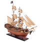 PIRATE SHIP MODEL SHIP EXCLUSIVE EDITION | Museum-quality | Fully Assembled Wooden Ship Models For Wholesale