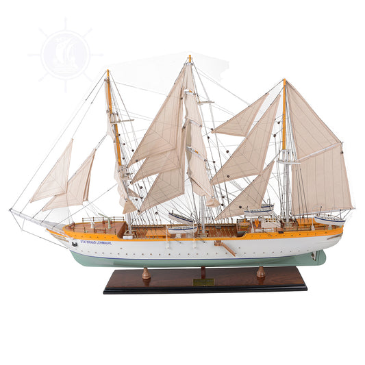 STATSRAAD LEHMKUHL NEW !!! | High-quality | Fully Assembled Wooden Ship Models For Wholesale