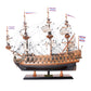 GOTO PREDESTINATION L50 | Fully Assembled Wooden Ship Models For Wholesale