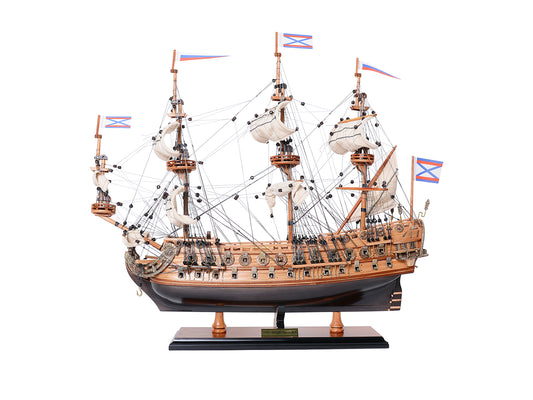 GOTO PREDESTINATION L50 | Fully Assembled Wooden Ship Models For Wholesale