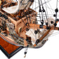 GOTO PREDESTINATION L50 | Fully Assembled Wooden Ship Models For Wholesale